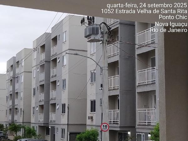 Apartamento da Caixa em NOVA IGUACU / RJ - 8787710370427