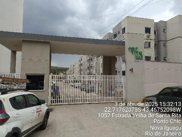 Apartamento da Caixa em NOVA IGUACU / RJ - 8787710397520