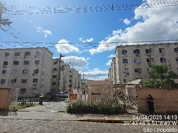 Apartamento da Caixa em SAO LEOPOLDO / RS - 8787710417571