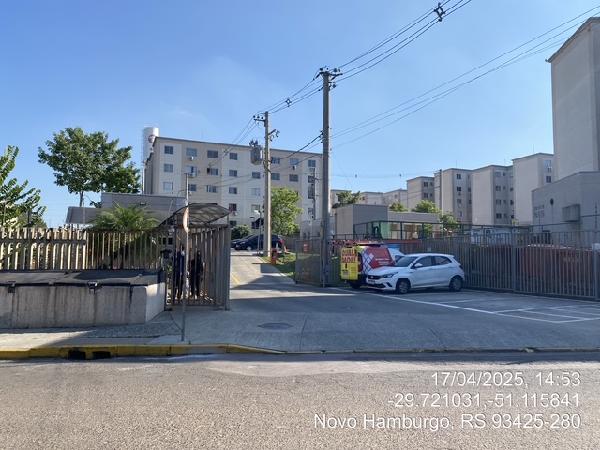 Apartamento da Caixa em NOVO HAMBURGO / RS - 8787710426414