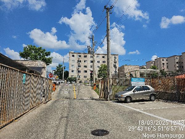 Apartamento da Caixa em NOVO HAMBURGO / RS - 8787710453810