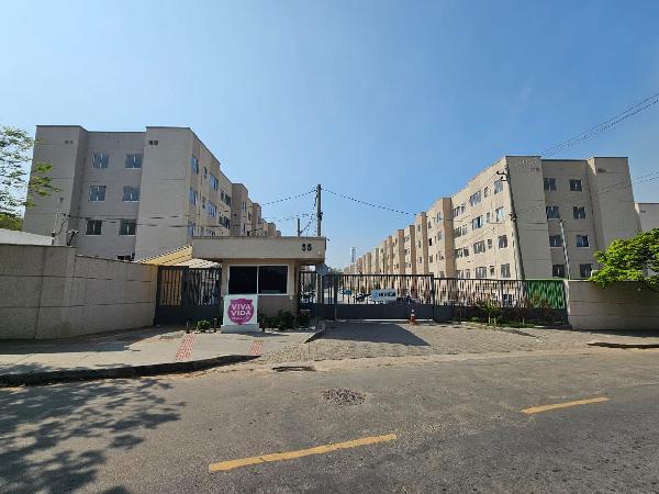 Apartamento da Caixa em RIO DE JANEIRO / RJ - 8787710490236