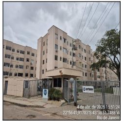 Apartamento da Caixa em RIO DE JANEIRO / RJ - 8787710495467