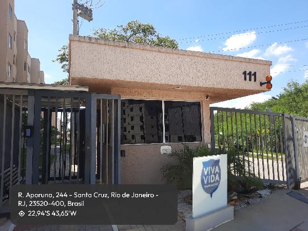 Apartamento da Caixa em RIO DE JANEIRO / RJ - 8787710574448