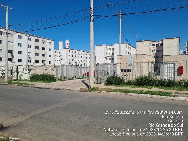 Apartamento da Caixa em CANOAS / RS - 8787710575541