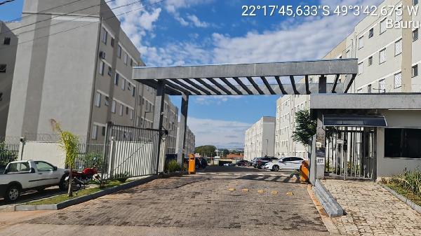 Apartamento da Caixa em BAURU / SP - 8787710619476