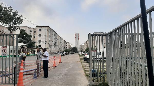 Apartamento da Caixa em RIO DE JANEIRO / RJ - 8787710620229