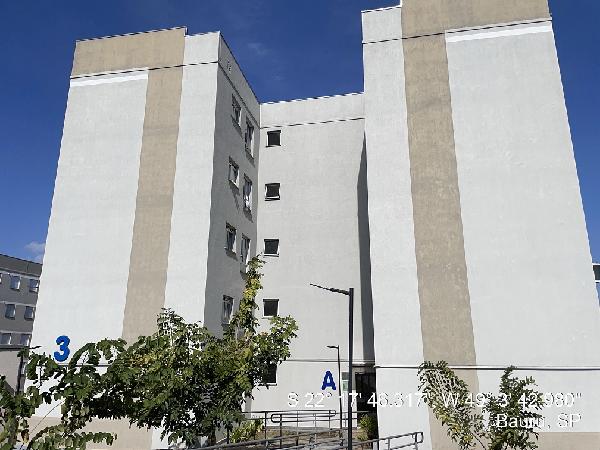 Apartamento da Caixa em BAURU / SP - 8787710626774
