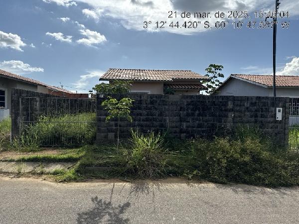 Imóvel da Caixa em IRANDUBA / AM - 8787710637733