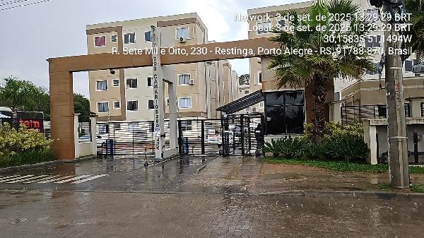 Apartamento da Caixa em PORTO ALEGRE / RS - 8787710752940