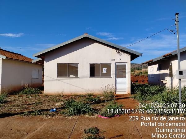 Casa da Caixa em GUIMARANIA / MG - 8787710904391