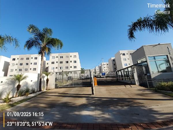 Apartamento da Caixa em LONDRINA / PR - 8787711014799