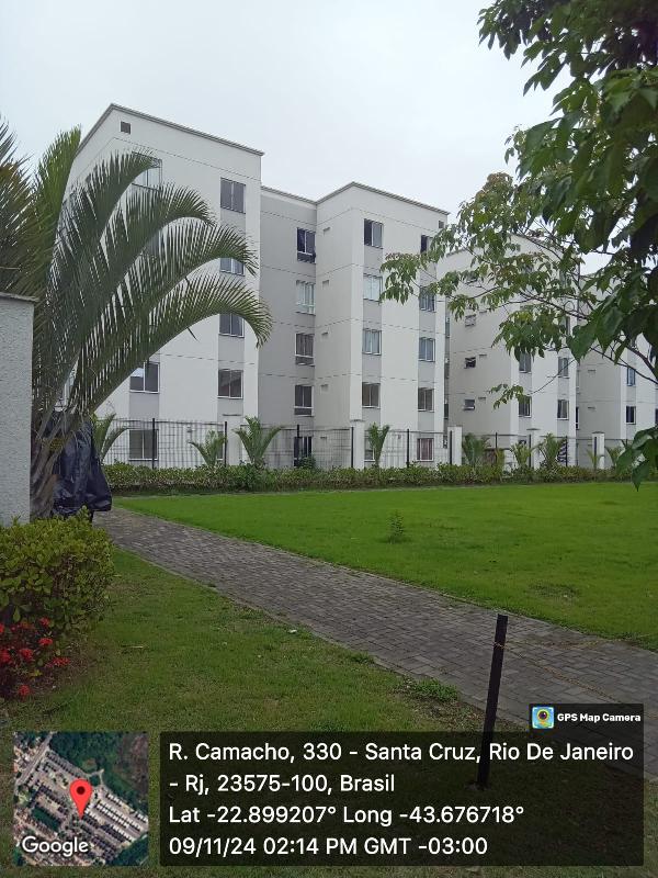 Apartamento da Caixa em RIO DE JANEIRO / RJ - 8787711033238
