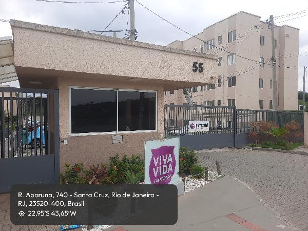 Apartamento da Caixa em RIO DE JANEIRO / RJ - 8787711084487