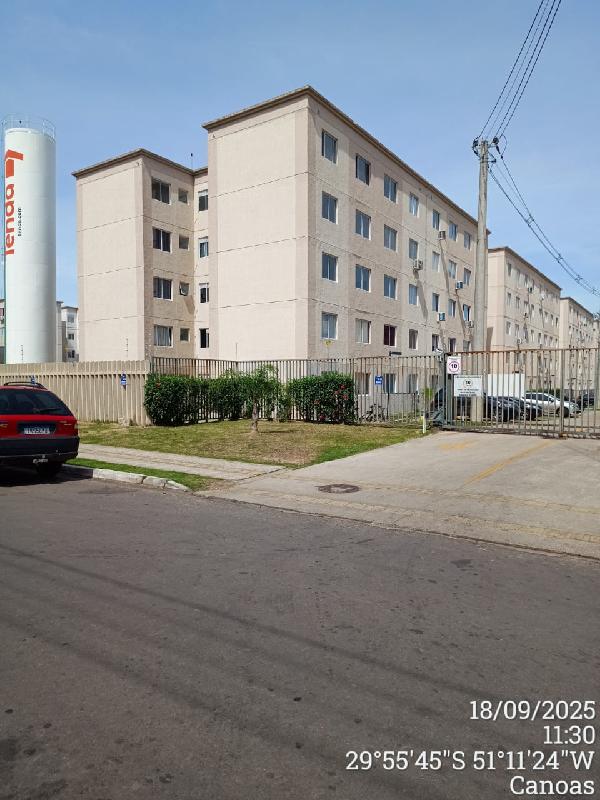 Apartamento da Caixa em CANOAS / RS - 8787711255737