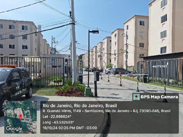 Apartamento da Caixa em RIO DE JANEIRO / RJ - 8787711262458