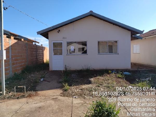 Casa da Caixa em GUIMARANIA / MG - 8787711301399