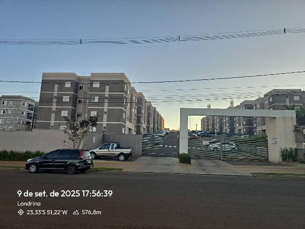 Apartamento da Caixa em LONDRINA / PR - 8787711312811