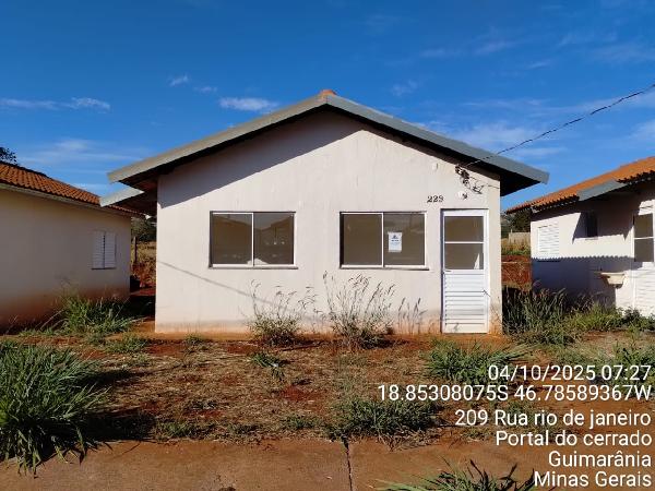Casa da Caixa em GUIMARANIA / MG - 8787711335358