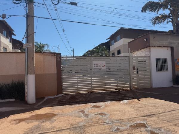 Apartamento da Caixa em VALPARAISO DE GOIAS / GO - 8787711523049