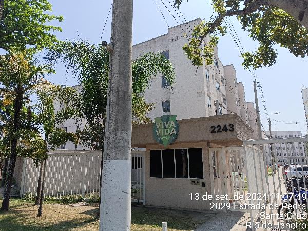 Apartamento da Caixa em RIO DE JANEIRO / RJ - 8787711526927