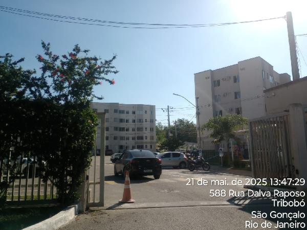 Apartamento da Caixa em SAO GONCALO / RJ - 8787711540164