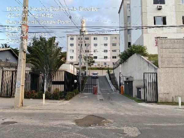 Apartamento da Caixa em SAO GONCALO / RJ - 8787711599460