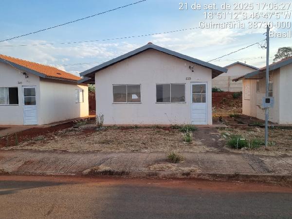 Casa da Caixa em GUIMARANIA / MG - 8787711742778