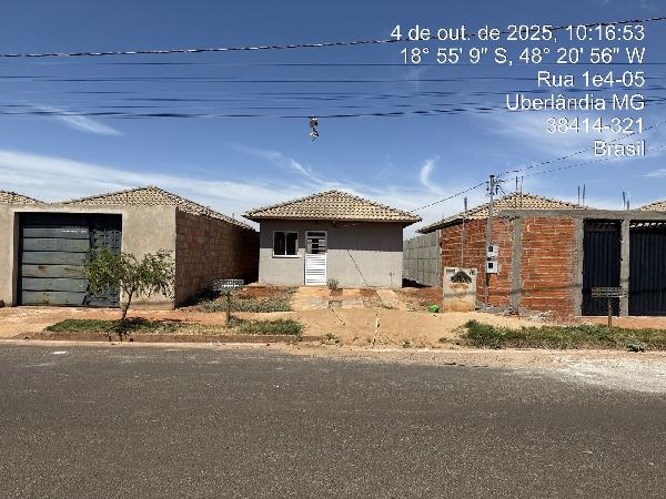 Casa da Caixa em UBERLANDIA / MG - 8787711749756