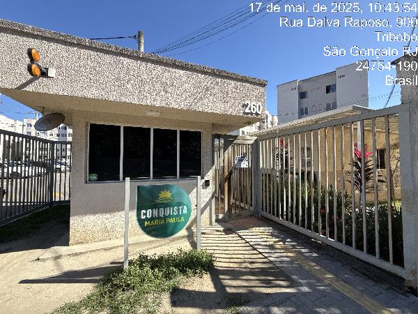Apartamento da Caixa em SAO GONCALO / RJ - 8787711802177