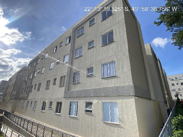 Apartamento da Caixa em MARILIA / SP - 8787711848886