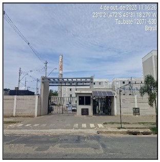 Apartamento da Caixa em TAUBATE / SP - 8787711850716