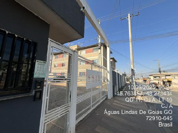 Imóvel da Caixa em AGUAS LINDAS DE GOIAS / GO - 8787711897399
