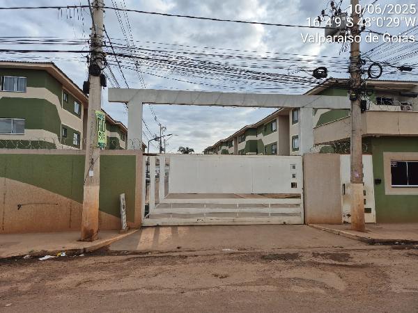 Apartamento da Caixa em VALPARAISO DE GOIAS / GO - 8787711935290