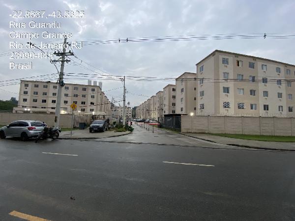 Apartamento da Caixa em RIO DE JANEIRO / RJ - 8787711945253