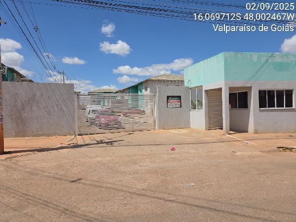 Apartamento da Caixa em VALPARAISO DE GOIAS / GO - 8787711946713