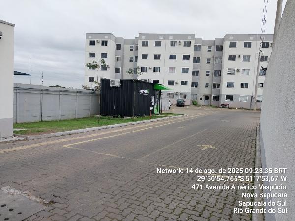 Apartamento da Caixa em SAPUCAIA DO SUL / RS - 8787712109530