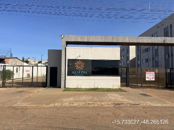 Apartamento da Caixa em AGUAS LINDAS DE GOIAS / GO - 8787712119004