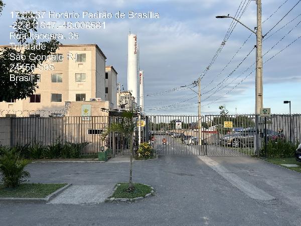 Apartamento da Caixa em SAO GONCALO / RJ - 8787712128291