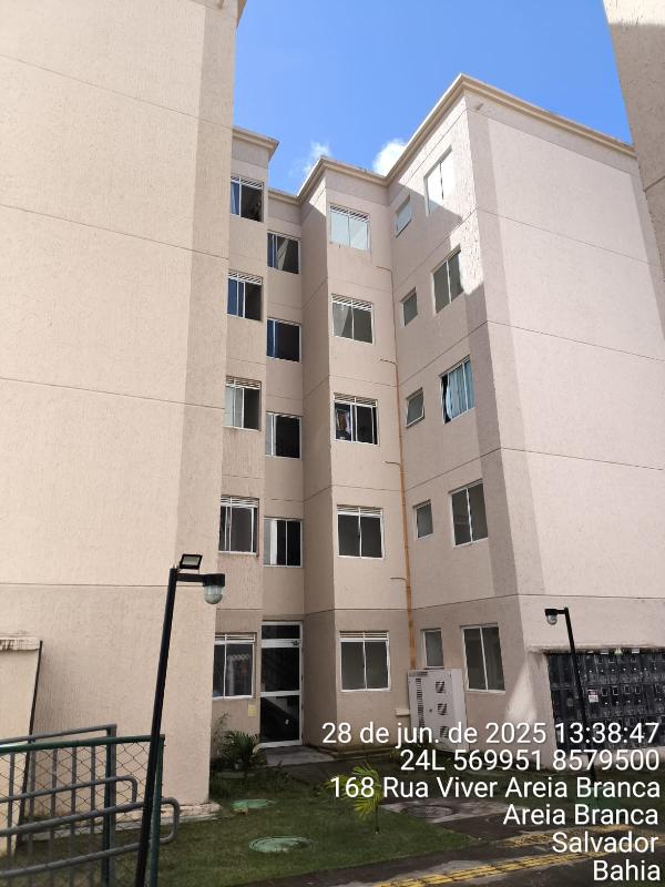 Apartamento da Caixa em SALVADOR / BA - 8787712180323