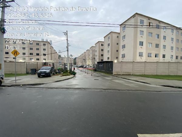 Apartamento da Caixa em RIO DE JANEIRO / RJ - 8787712225084