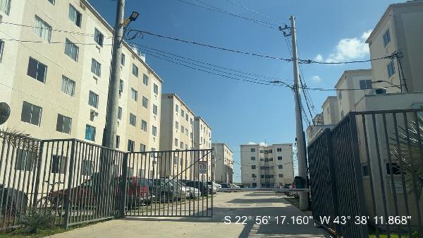 Apartamento da Caixa em RIO DE JANEIRO / RJ - 8787712252847