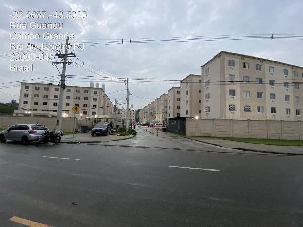 Apartamento da Caixa em RIO DE JANEIRO / RJ - 8787712297735