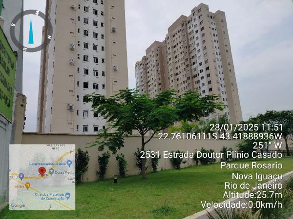 Apartamento da Caixa em NOVA IGUACU / RJ - 8787712300892