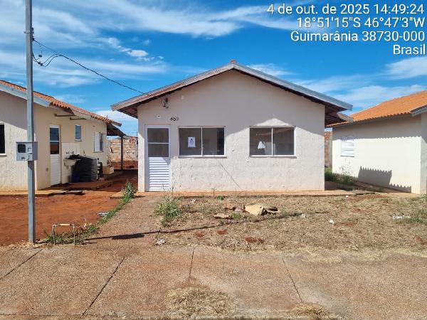 Casa da Caixa em GUIMARANIA / MG - 8787712304227