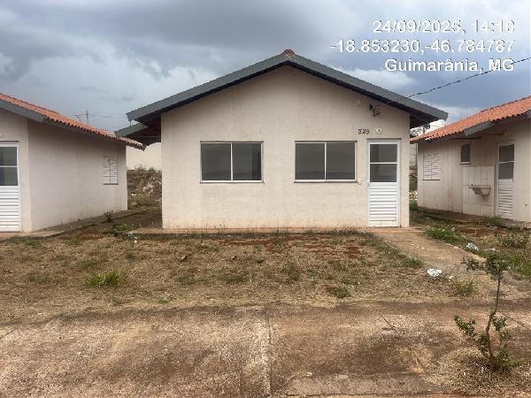 Casa da Caixa em GUIMARANIA / MG - 8787712345845