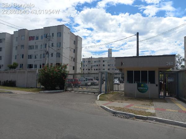 Apartamento da Caixa em SAO GONCALO / RJ - 8787712352906