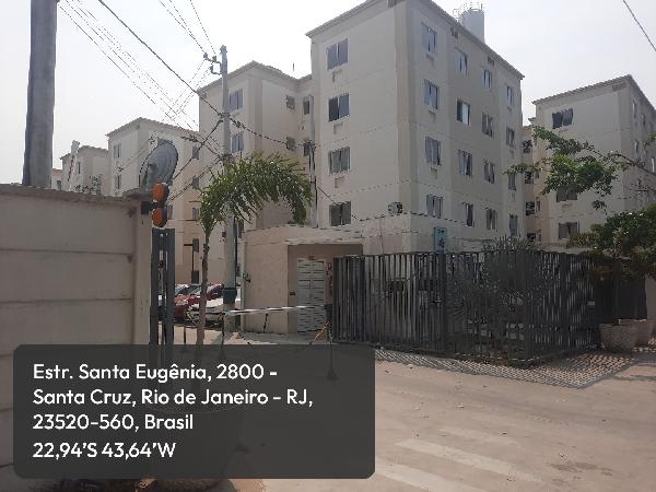 Apartamento da Caixa em RIO DE JANEIRO / RJ - 8787712401214