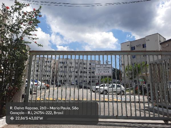 Apartamento da Caixa em SAO GONCALO / RJ - 8787712424362