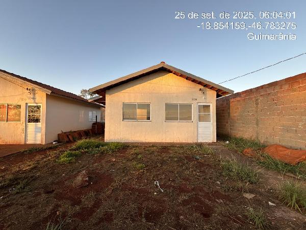 Casa da Caixa em GUIMARANIA / MG - 8787712493585